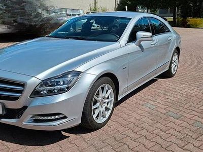 Gebraucht Mercedes CLS350 306 PS (225 kW) 2011 Silber Limousine