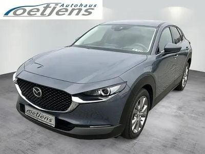 Usata Mazda CX-30 Selection 116 CV (85 kW) 2020 Grigio SUV