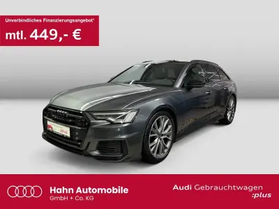 Usata Audi S6 Ambiente 344 CV (253 kW) 2022 Grigio Station wagon