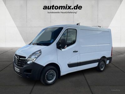 gebraucht Opel Movano Cargo Kasten L1H1+KLIMA Klima+GJR+AHK+