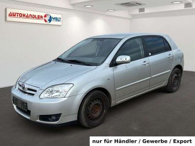 gebraucht Toyota Corolla 1.4i Edition