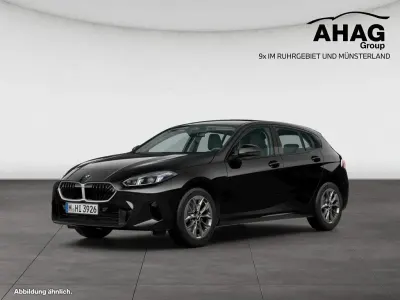 Ny BMW 116 Efficient Dynamics 122 HK (89 kW) 2026 Sort Hatchback