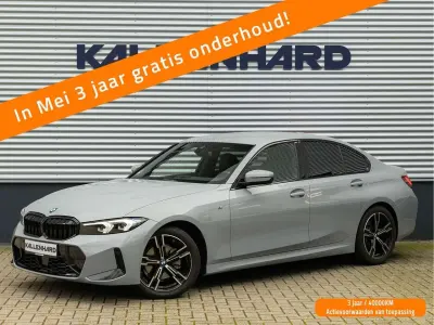 Brugt BMW 320 M Sport 184 HK (135 kW) 2024 Grå Sedan