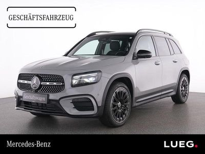 Gebraucht Mercedes GLB200 AMG 150 PS (110 kW) 2025 Grau SUV