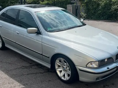 Gebraucht BMW 535