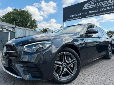 Gebraucht Mercedes E450