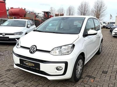 Weiß Gebraucht 2022 VW up! Kleinwagen | 8.990 € (Fairer Preis)