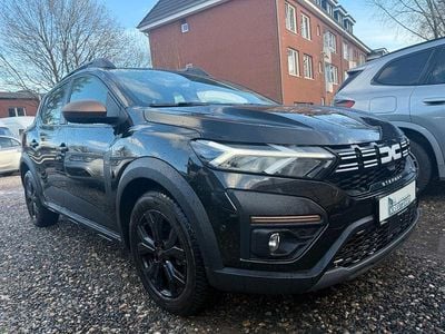 Gebraucht Dacia Sandero Extreme 110 PS (80 kW) 2024 Schwarz SUV