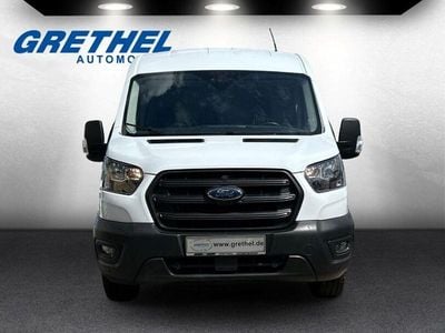 Usado Ford Transit Trend 131 HP (96 kW) 2022 Branco Van