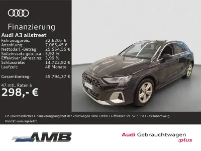 Usata Audi A3 Ambiente 150 CV (110 kW) 2025 Nero Berlina