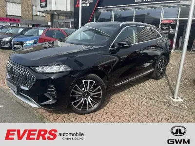 Neu Wey 05 Premium 476 PS (350 kW) 2025 Lava black SUV