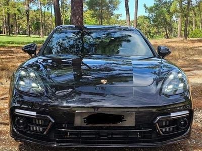 Gebraucht Porsche Panamera GTS 460 PS (338 kW) 2019 Schwarz Limousine