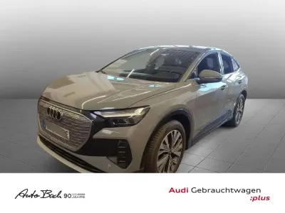 Second-hand Audi Q4 e-tron