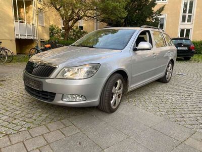 gebraucht Skoda Octavia Ambiente