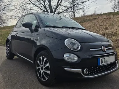 Gebraucht Fiat 500