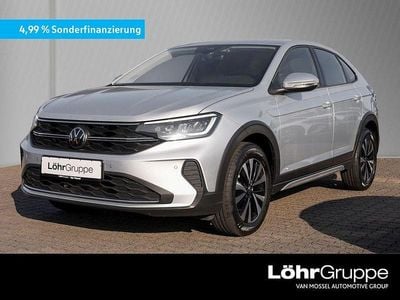 Gebraucht VW Taigo Life 95 PS (69 kW) 2024 Reflexsilber metallic SUV