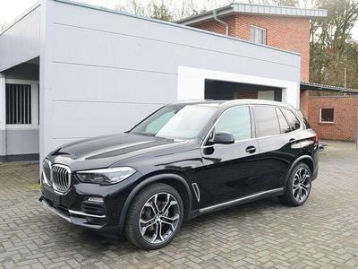 Gebraucht BMW X5 Sport Line 286 PS (210 kW) 2020 Schwarz SUV
