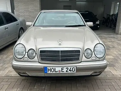 Gebraucht Mercedes E240