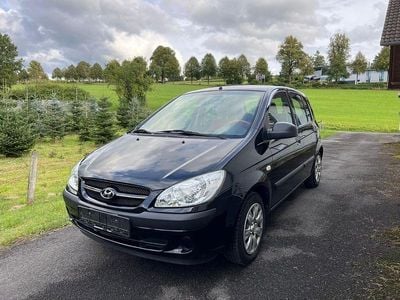 Hyundai Getz