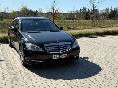 Mercedes S600L