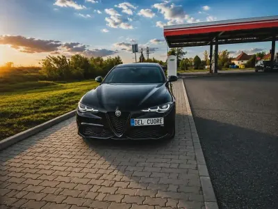 Gebraucht Alfa Romeo Giulia