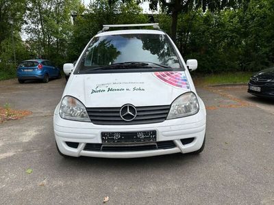 Mercedes Vaneo