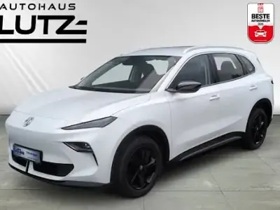 Neu MG S5 Comfort 125 kW (170 PS) 2025 Weiß SUV