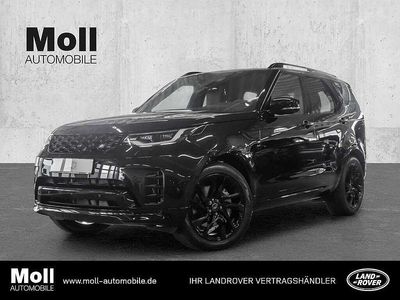 Santorini black Gebraucht 2025 Land Rover Discovery 5 SE Dynamic SUV | 66.480 € (Superpreis)