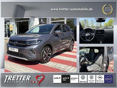 Nuova VW T-Cross R-line 150 CV (110 kW) 2026 Grigio SUV