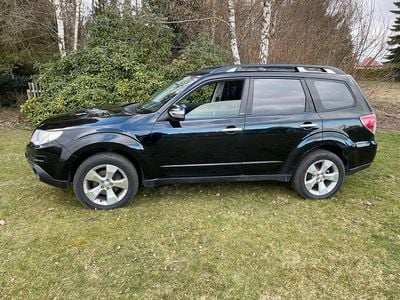 Gebraucht Subaru Forester 147 PS (108 kW) 2011 Schwarz SUV
