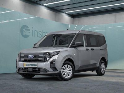 Gebraucht Ford Tourneo Courier 125 PS (91 kW) 2024 Silber Van / Kleinbus