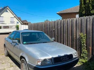 Occasion Audi 80 90 ch (66 kW) 1993 Argent Berline
