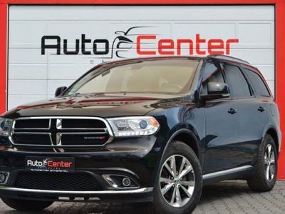 gebraucht Dodge Durango Limited 3.6 V6 RWD *2.Hand*7-Sitzer*AHK*