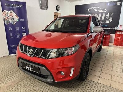 Usata Suzuki Vitara 140 CV (102 kW) 2017 Rosso SUV
