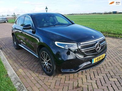 Mercedes EQC400