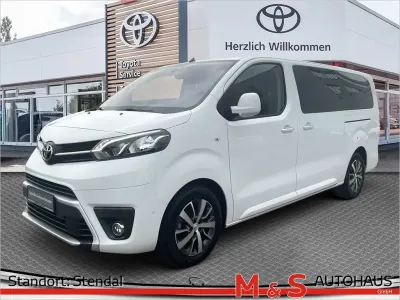 Gebraucht Toyota Proace Verso