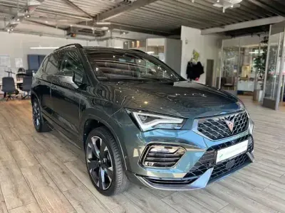 Gebraucht Cupra Ateca High 301 PS (221 kW) 2024 Grün SUV