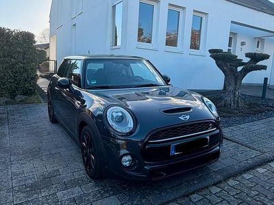 Gebraucht Mini Cooper S 192 PS (141 kW) 2016 Grau Kleinwagen
