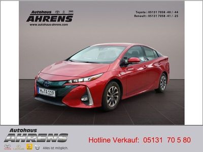 Toyota Prius Plug-in Hybrid