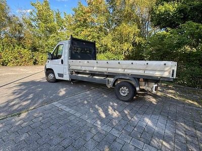 Second-hand Peugeot Boxer 120 CP (88 kW) 2012 Alb Van
