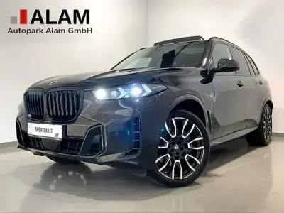 Gebraucht BMW X5 M Sport 286 PS (210 kW) 2024 Schwarz SUV