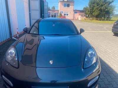 Gebraucht Porsche Panamera 551 PS (405 kW) 2011 Braun Kleinwagen