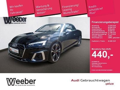 Audi S5 Cabriolet