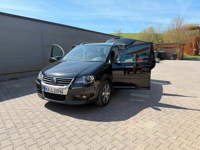 VW Touran Cross