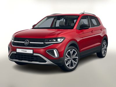 VW T-Cross