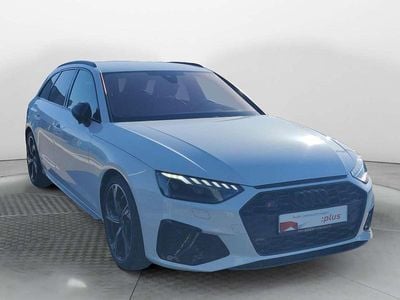 Usata Audi S4 Sport 341 CV (250 kW) 2024 Bianco Station wagon