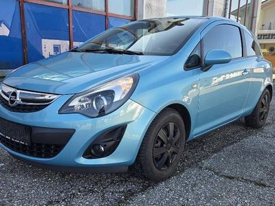 Gebraucht Opel Corsa 101 PS (74 kW) 2011 Kleinwagen