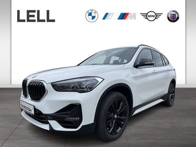 gebraucht BMW X1 sDrive18i Sport Line DAB LED Tempomat Shz