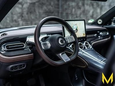 Second-hand Smart #3 Premium 200 kW (272 CP) 2024 Portocaliu SUV