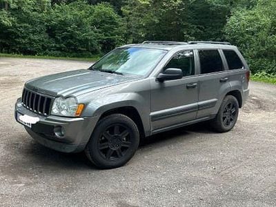 Gebraucht Jeep Grand Cherokee 204 PS (150 kW) 2005 Grau SUV
